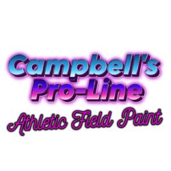 Campbell's Pro-Line Athletic Field Paint