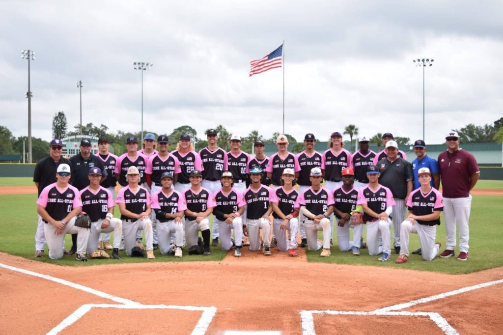 All Stars Baseball