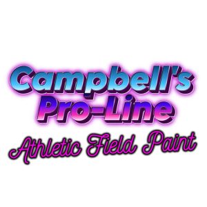 Campbell's Pro-Line Athletic Field Paint