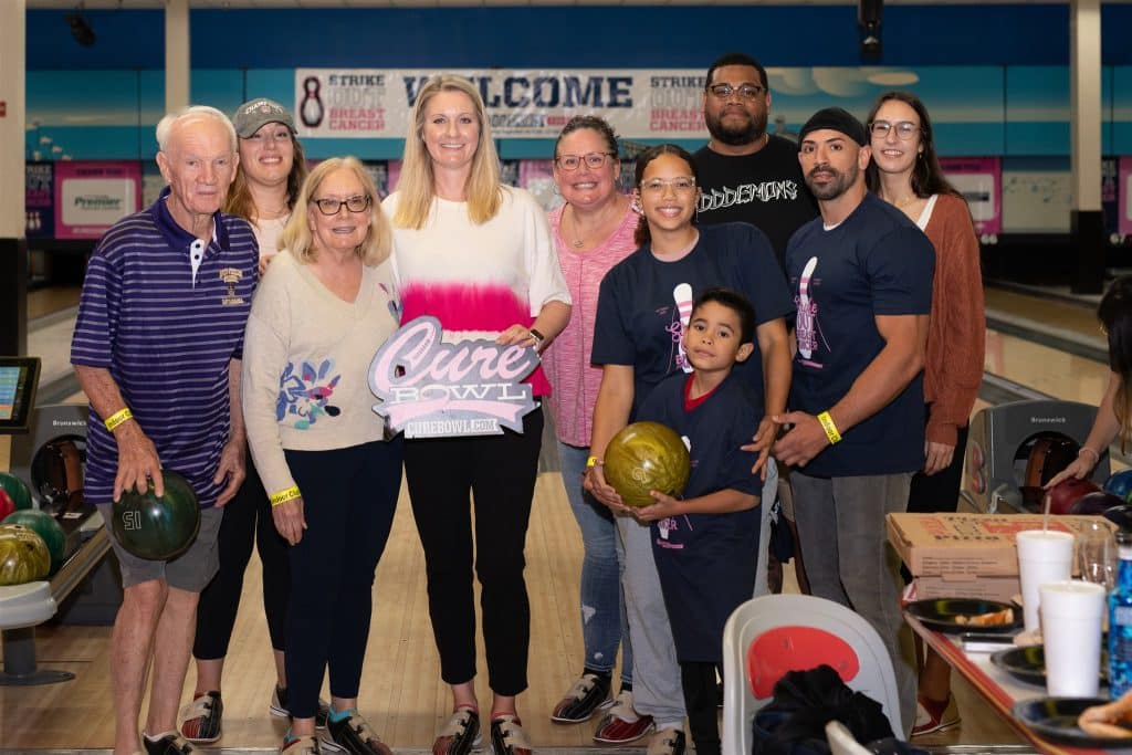 Strike Out Breast Cancer