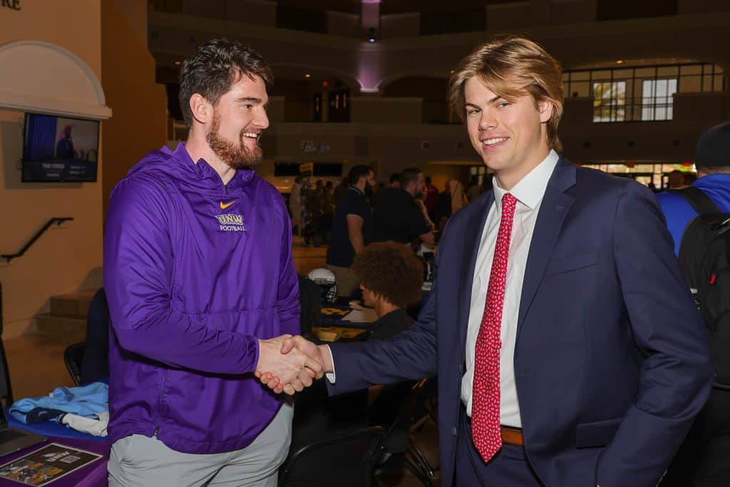 Recruiting Fair - All Stars